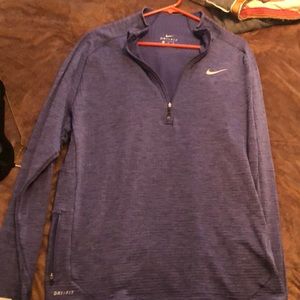 Men’s Nike Dri-Fit Half Zip